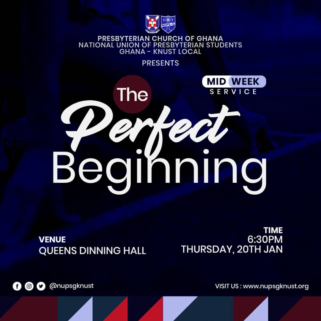 Midweek service (The perfect beginning) - 22
